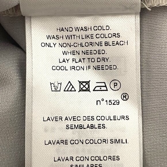 Lauren Ralph Lauren Sliver Sleeveless Floral Mesh Evening Maxi Dress Size 4 NWT - Picture 12 of 14